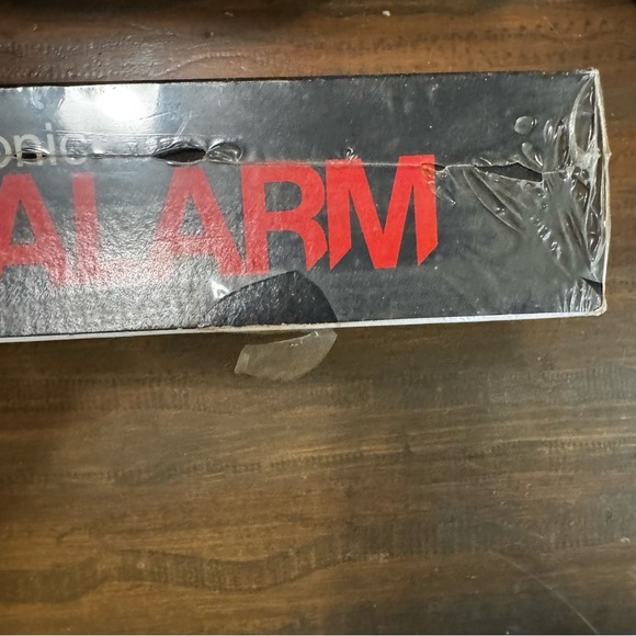 Rare Vintage Solid State Electronic Auto Burglar Alarm Store Display SI-5000 NEW - Picture 11 of 13